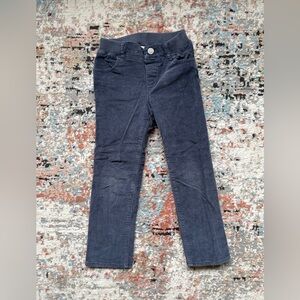 Girls Straight Pants Size 5Y | GAP